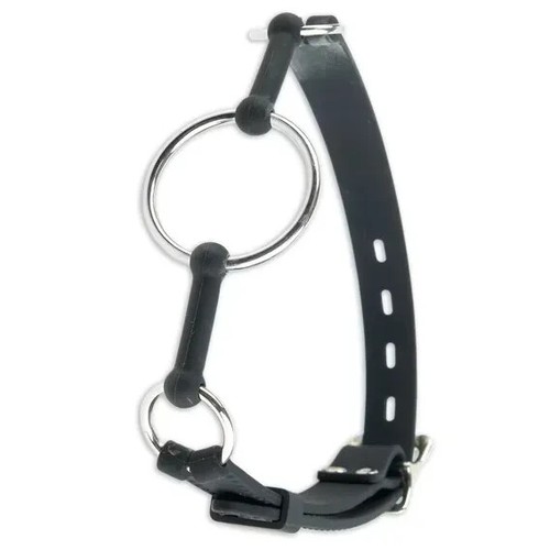 Bavaglio ring bdsm fetish - bdsm,