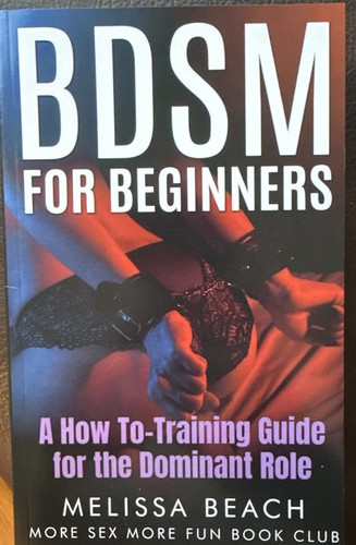 Bdsm for beginners - for,