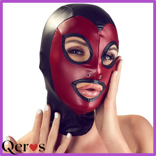 Bad kitty head mask - kitty,