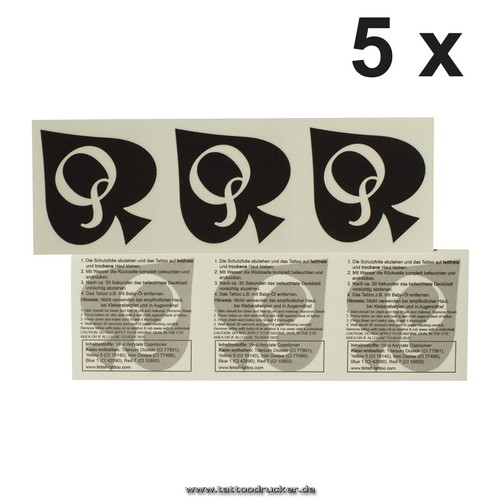 Queen spades logo in - 5,