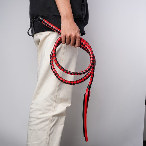 Frusta lunga 180cm paddle - lunga,