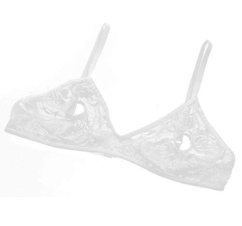 Reggiseno seducente pizzo - reggiseno,